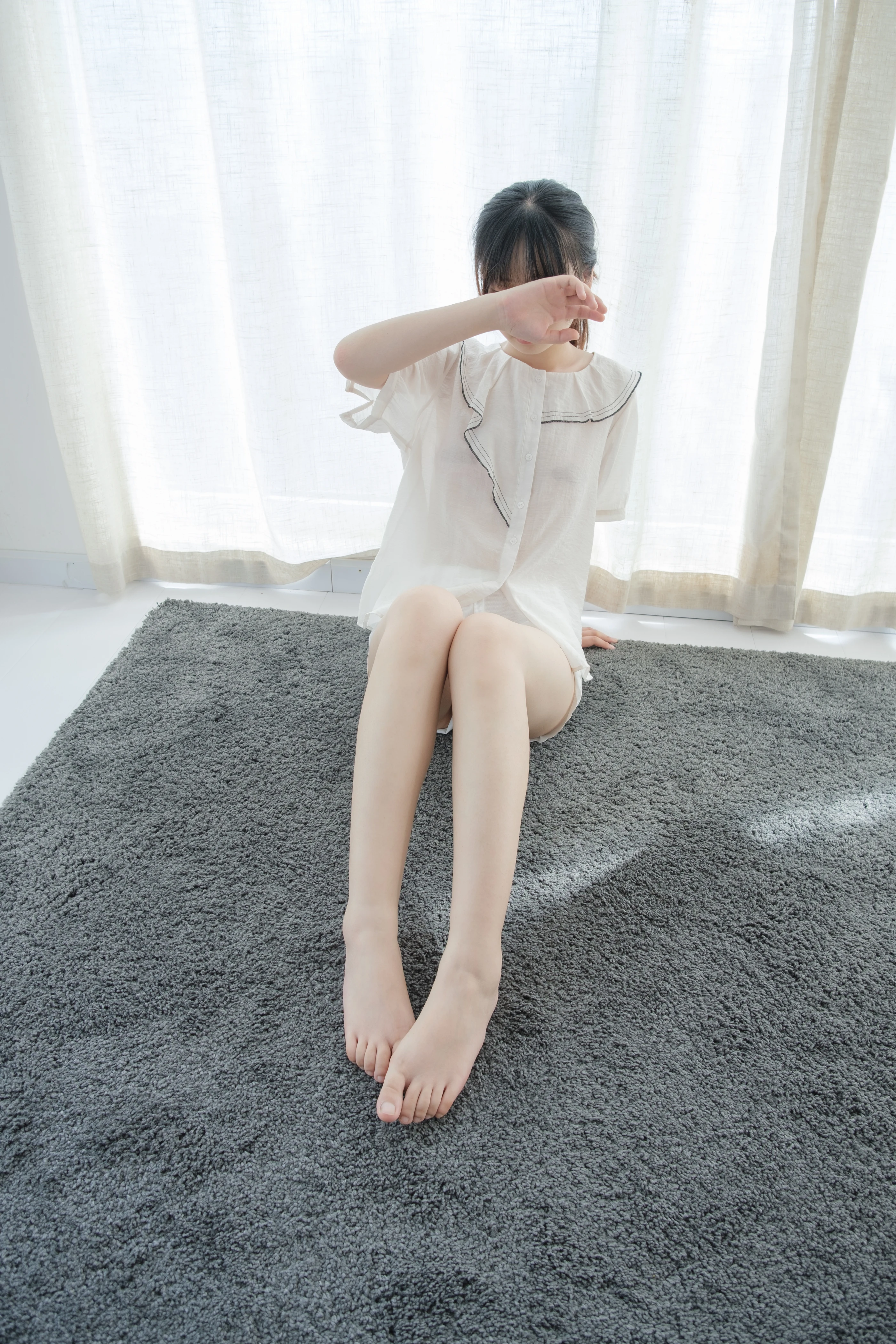 森萝财团 月下004 小夜 白丝 80D [102P 1V]插图3